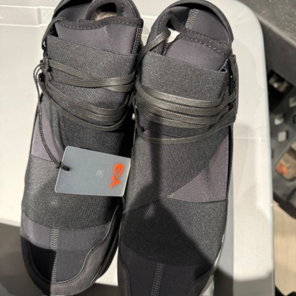 Adidas Y-3 Qasa High - Picture 4 of 5